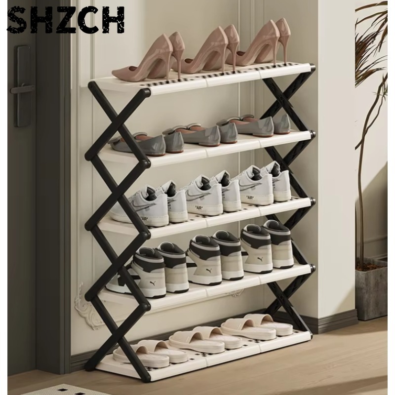 Muji Home Storage - Japon MUJIE Katlanabilir Ayakkabılık Dayanıklı Çok